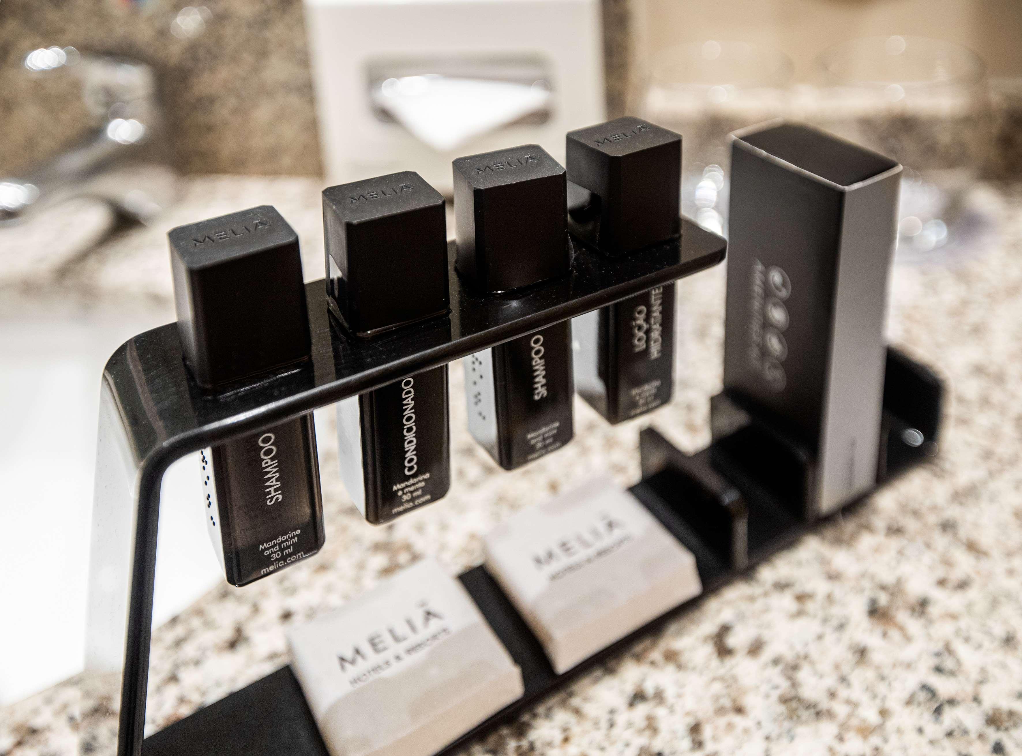 Melia Paulista Hotel Sao Paulo Exterior photo A selection of amenities by the company
