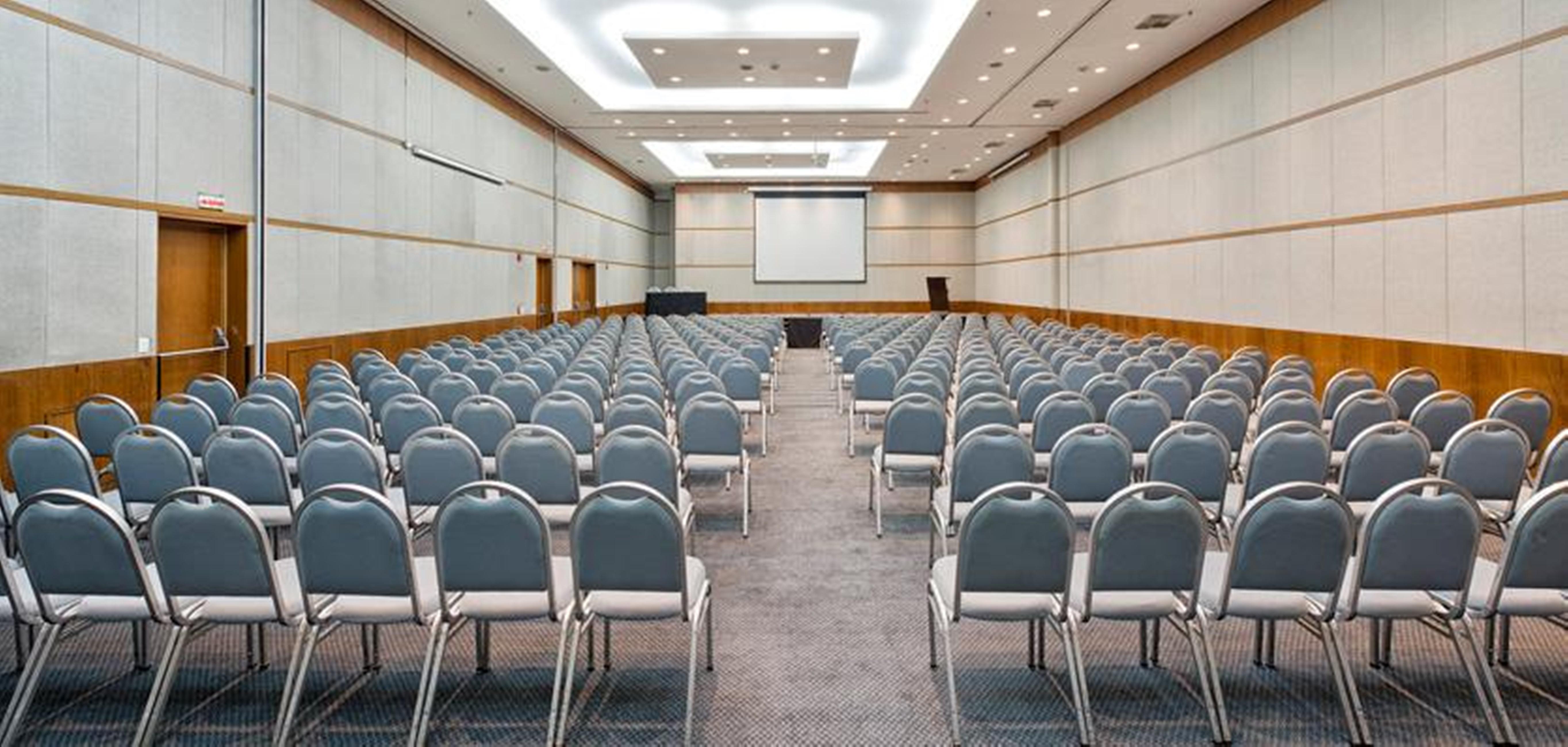 Melia Paulista Hotel Sao Paulo Exterior photo The main conference room