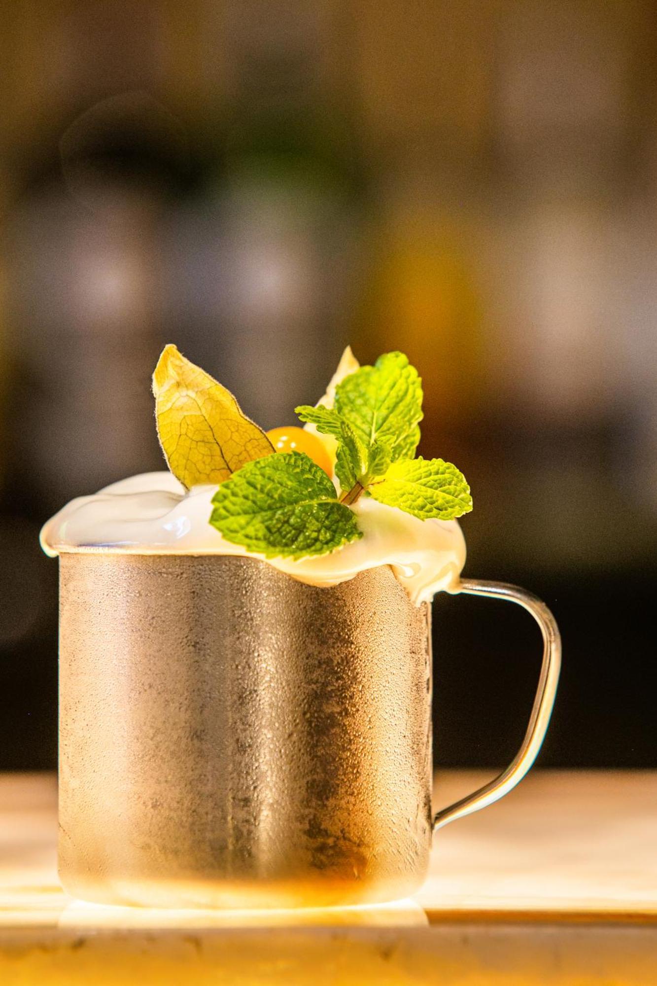 Melia Paulista Hotel Sao Paulo Exterior photo A Moscow Mule