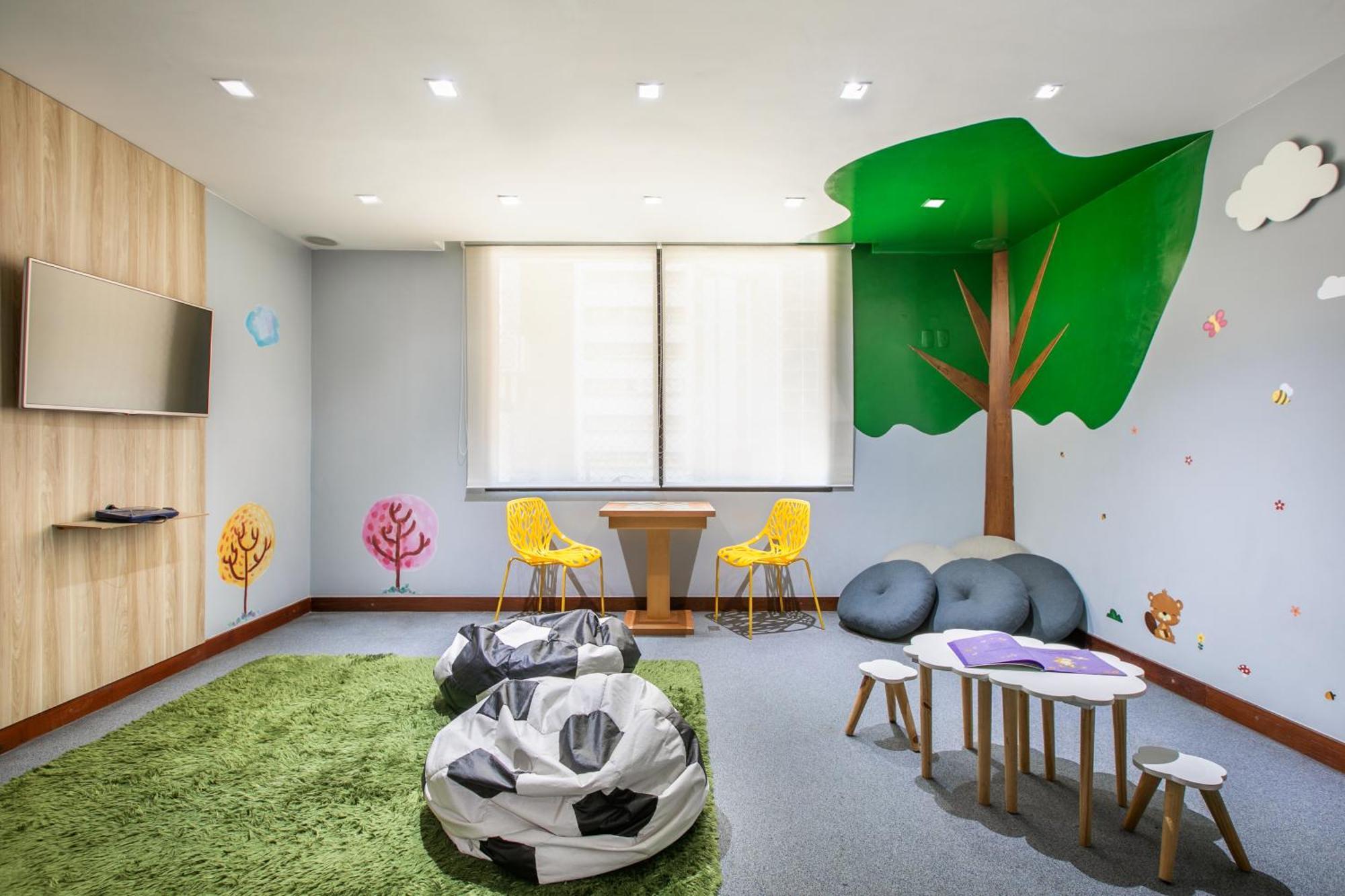 Melia Paulista Hotel Sao Paulo Exterior photo The Children's Hospital of Philadelphia