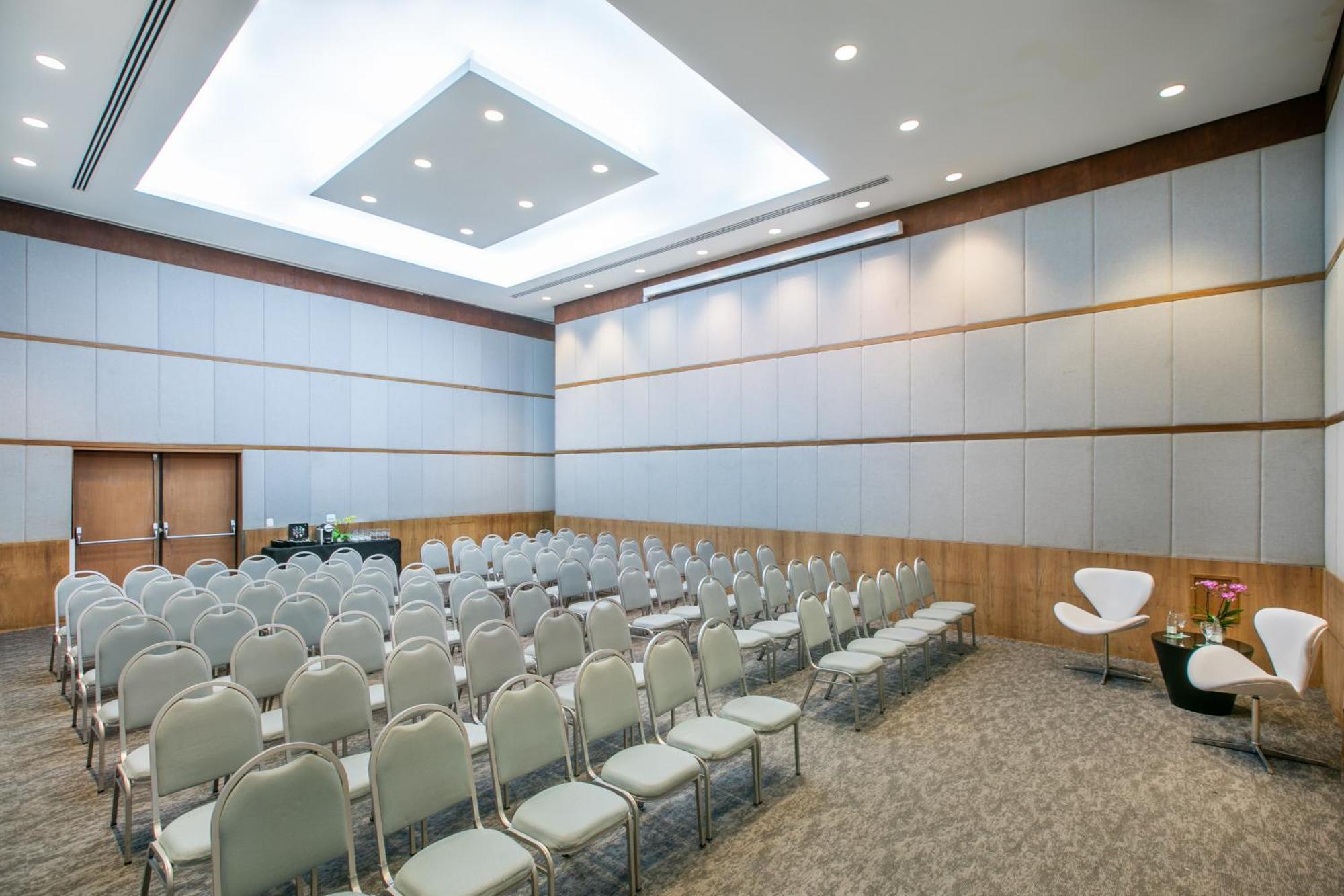 Melia Paulista Hotel Sao Paulo Exterior photo Meeting room