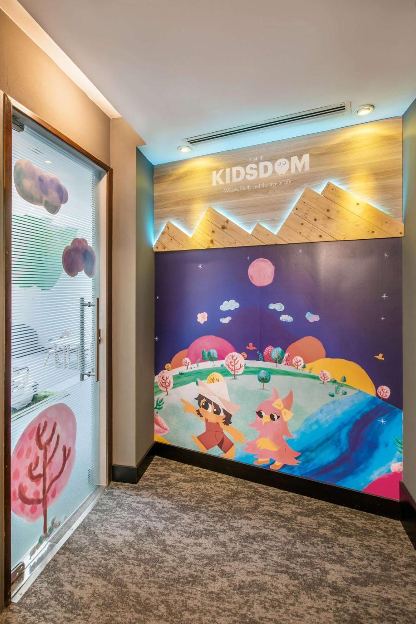 Melia Paulista Hotel Sao Paulo Exterior photo Kidsdom