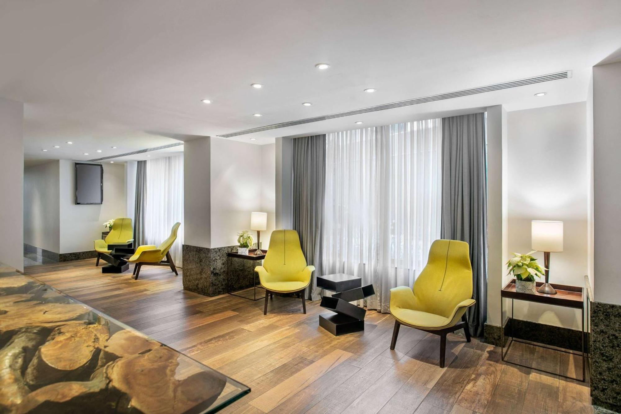 Melia Paulista Hotel Sao Paulo Exterior photo The Residence